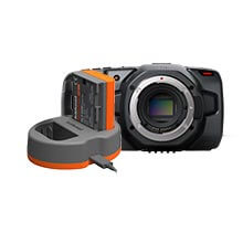 Blackmagic Design Pocket Cinema Camera 6K - Kit5